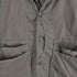 ササフラス SASSAFRAS Whole Hole Vest ミリタリーベスト メンズ JPN:S
