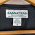 ササフラス SASSAFRAS Whole Hole Vest ミリタリーベスト メンズ JPN:S