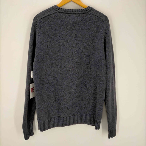 クラフトアンドバロー Croft&Barrow OLD ラグランスリーブ ニット メンズ import:L