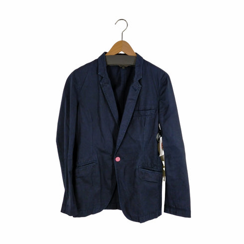 コムデギャルソンオムプリュス COMME des GARCONS HOMME PLUS 05SS ピンクパンサー期 製品染め 1Bコットンジャケット メンズ JPN:S