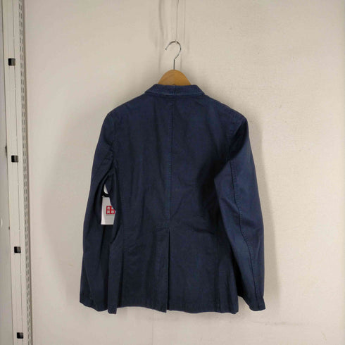 コムデギャルソンオムプリュス COMME des GARCONS HOMME PLUS 05SS ピンクパンサー期 製品染め 1Bコットンジャケット メンズ JPN:S
