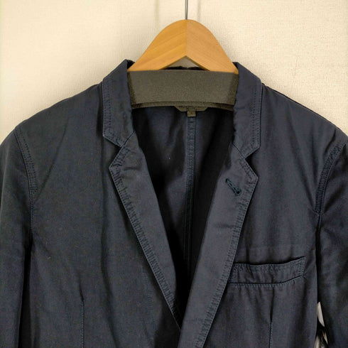 コムデギャルソンオムプリュス COMME des GARCONS HOMME PLUS 05SS ピンクパンサー期 製品染め 1Bコットンジャケット メンズ JPN:S