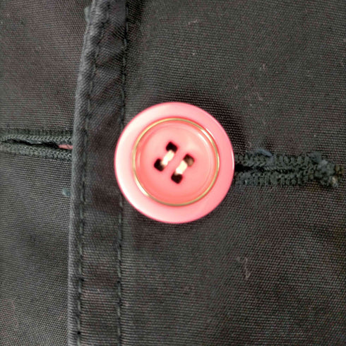 コムデギャルソンオムプリュス COMME des GARCONS HOMME PLUS 05SS ピンクパンサー期 製品染め 1Bコットンジャケット メンズ JPN:S