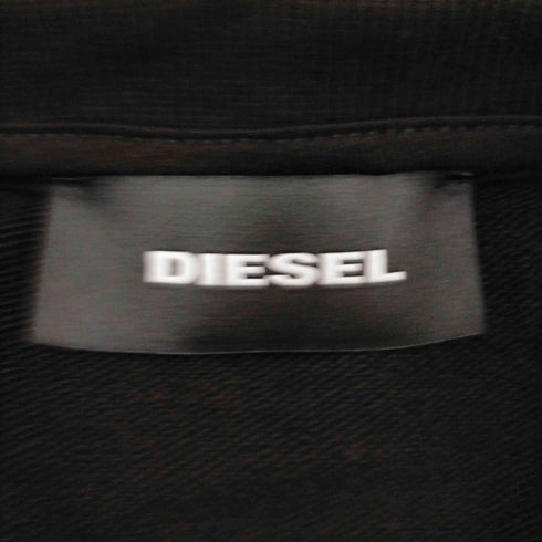 ディーゼル DIESEL S-GIRK-K21 クルーネックスウェット メンズ JPN:S