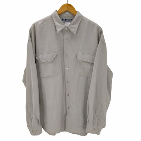 UNTIED OLD レーヨン 長袖シャツ メンズ import:XL