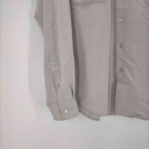 UNTIED OLD レーヨン 長袖シャツ メンズ import:XL