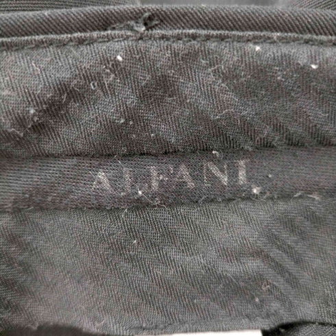 アルファニ ALFANI OLD 2タック スラックスパンツ メンズ US:34-35