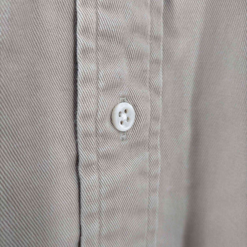 ポロバイラルフローレン Polo by RALPH LAUREN ポニー刺繍 BD シャツ メンズ import:L