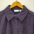 クラフトアンドバロー Croft&Barrow OLD WOMAN ビッグサイズ シャツ レディース import:XXL