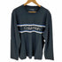 カルバンクライン CALVIN KLEIN プリントクルーネックTシャツ メンズ JPN:L