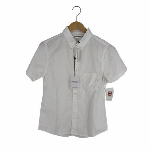 コモンウェアアメリカンラグシー COMMONWARE AMERICAN RAG CIE&Magine ブロードパッカリングシャツ メンズ 46