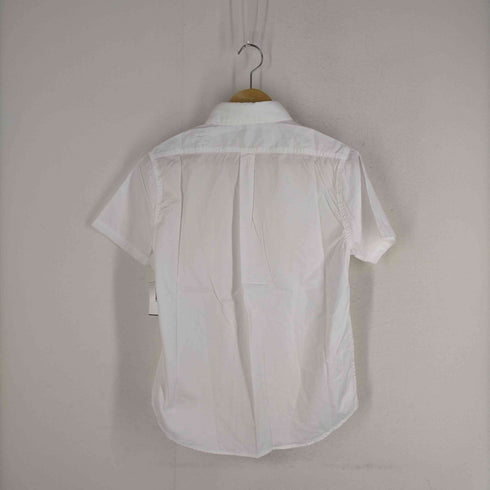 コモンウェアアメリカンラグシー COMMONWARE AMERICAN RAG CIE&Magine ブロードパッカリングシャツ メンズ 46