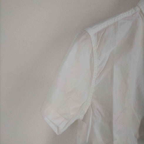コモンウェアアメリカンラグシー COMMONWARE AMERICAN RAG CIE&Magine ブロードパッカリングシャツ メンズ 46