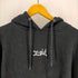 エックスガール X-girl 19AW EMBROIDERED MILLS LOGO SWEAT HOODIE レディース JPN:2