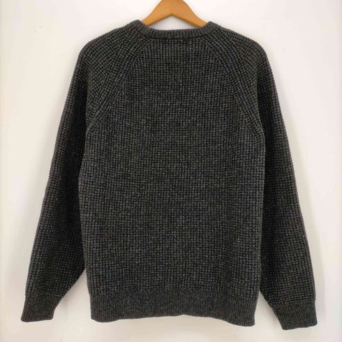 アーバンリサーチドアーズ URBAN RESEARCH DOORS メランジワッフルニット メンズ US:38