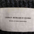 アーバンリサーチドアーズ URBAN RESEARCH DOORS メランジワッフルニット メンズ US:38