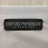 エンポリオアルマーニ EMPORIO ARMANI プリントVネックTシャツ メンズ M