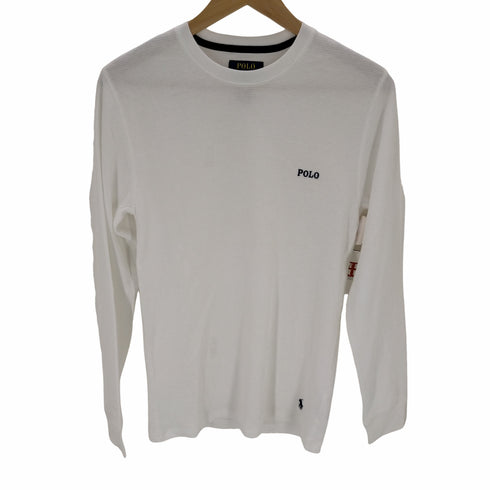 ポロラルフローレン POLO RALPH LAUREN SLEEPWEAR ワッフルカットソー メンズ JPN:S
