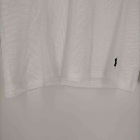 ポロラルフローレン POLO RALPH LAUREN SLEEPWEAR ワッフルカットソー メンズ JPN:S