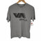 ルーカ RVCA モーションプリント クルーネックTシャツ メンズ JPN:S
