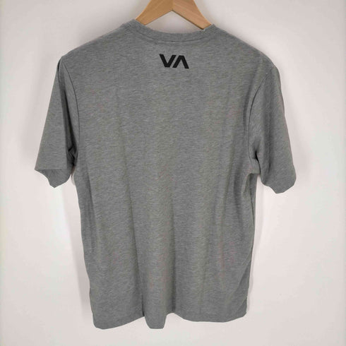 ルーカ RVCA モーションプリント クルーネックTシャツ メンズ JPN:S