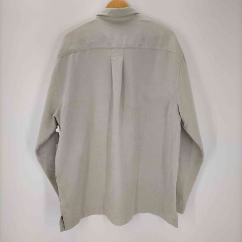 カリビアンジョー CARIBBEAN JOE caribbean joe OLD フェイクスウェード 長袖シャツ メンズ import:XL