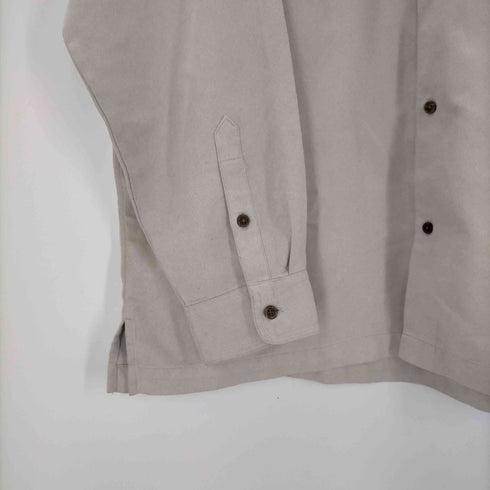 カリビアンジョー CARIBBEAN JOE caribbean joe OLD フェイクスウェード 長袖シャツ メンズ import:XL