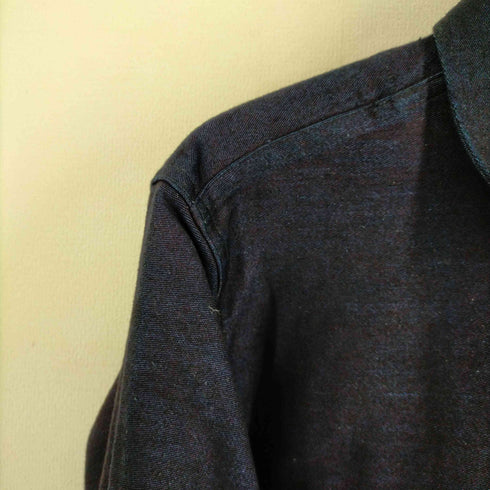 エドウィン EDWIN 日本製 INDIGO GARMENTS FATIGUE JACKET メンズ JPN:S