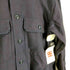 エドウィン EDWIN 日本製 INDIGO GARMENTS FATIGUE JACKET メンズ JPN:S