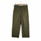 ダントン DANTON M's FRENCH WORK SERGE PANTS ファティーグベイカーパンツ メンズ 38