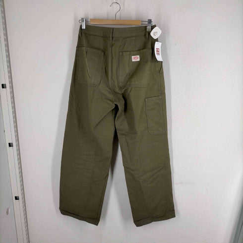 ダントン DANTON M's FRENCH WORK SERGE PANTS ファティーグベイカーパンツ メンズ 38