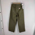 ダントン DANTON M's FRENCH WORK SERGE PANTS ファティーグベイカーパンツ メンズ 38
