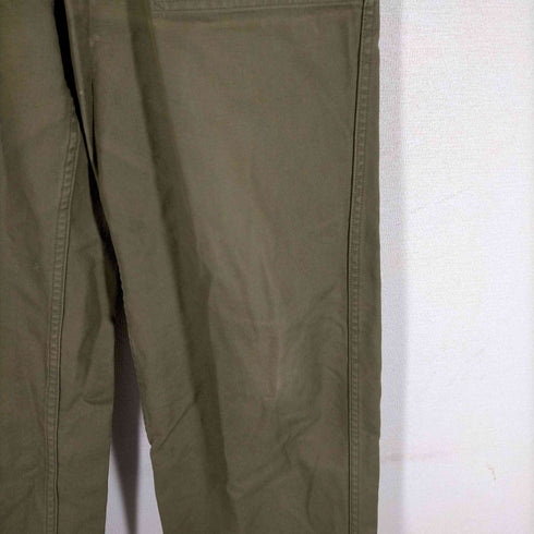 ダントン DANTON M's FRENCH WORK SERGE PANTS ファティーグベイカーパンツ メンズ 38