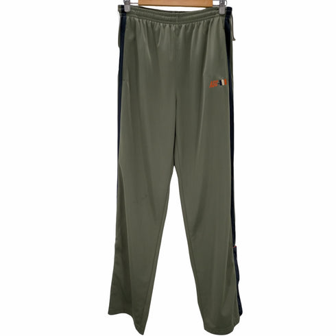 ASSOCIES OLD 裾スナップボタン トラックパンツ メンズ JPN:4