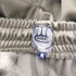 ASSOCIES OLD 裾スナップボタン トラックパンツ メンズ JPN:4