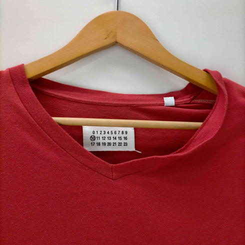 メゾンマルタンマルジェラ Maison Martin Margiela 07AW ここのえ期 クルーネック ロングスリーブ カットソー メンズ EUR:46