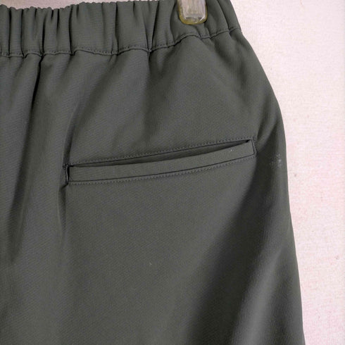 ムジルシリョウヒン 無印良品 裏起毛ワイドパンツ メンズ JPN:S