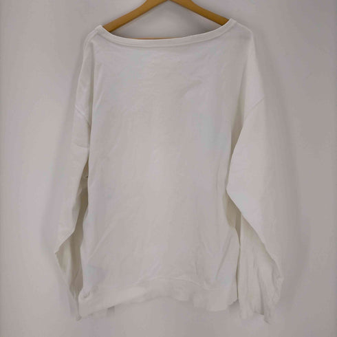 メゾンマルジェラ Maison Margiela 19SS ナンバーズクルースウェット メンズ EUR:46