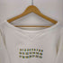 メゾンマルジェラ Maison Margiela 19SS ナンバーズクルースウェット メンズ EUR:46