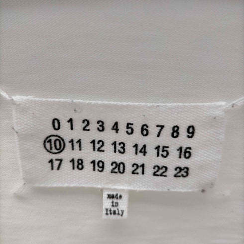 メゾンマルジェラ Maison Margiela 19SS ナンバーズクルースウェット メンズ EUR:46