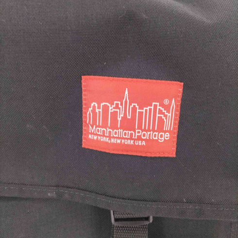 マンハッタンポーテージ Manhattan Portage Washington SQ Backpack リュックサック メンズ
