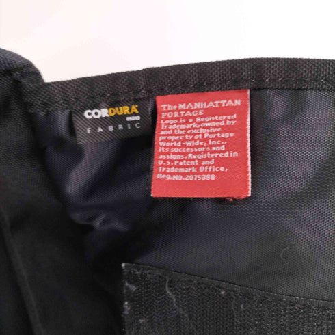 マンハッタンポーテージ Manhattan Portage Washington SQ Backpack リュックサック メンズ
