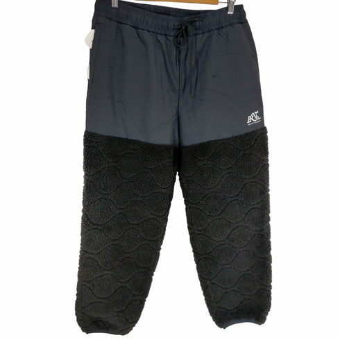 バックチャンネル Back Channel 23AW BOA FLEECE PANTS メンズ XXL