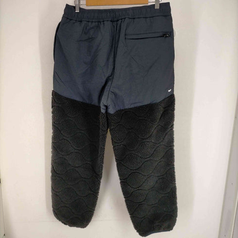 バックチャンネル Back Channel 23AW BOA FLEECE PANTS メンズ XXL