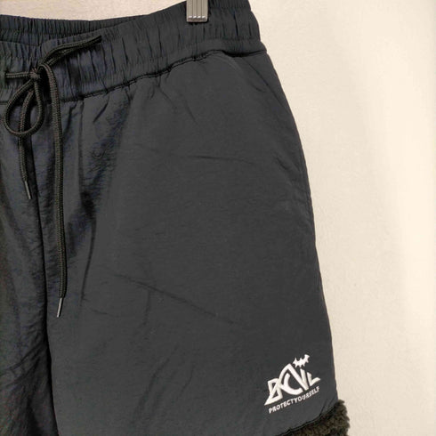 バックチャンネル Back Channel 23AW BOA FLEECE PANTS メンズ XXL