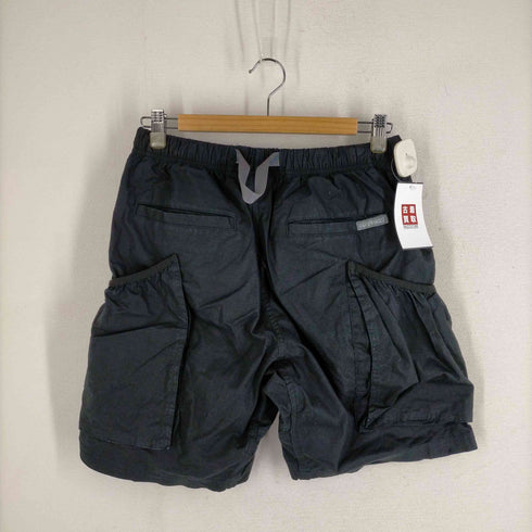 グラミチ GRAMICCI ストレッチウェザーユーティリティショーツ クライミングショーツ メンズ JPN:S