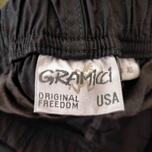 グラミチ GRAMICCI ストレッチウェザーユーティリティショーツ クライミングショーツ メンズ JPN:S