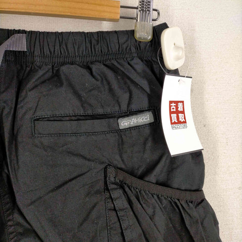 グラミチ GRAMICCI ストレッチウェザーユーティリティショーツ クライミングショーツ メンズ JPN:S