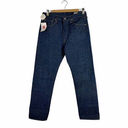 オアスロウ or slow 105 ストレートデニムパンツ スタンダード デニムパンツ メンズ JPN:M