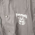 スラッシャー THRASHER バックプリントコーチジャケット メンズ M